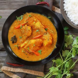 Fish Curry