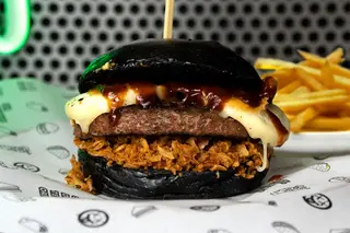 FUCKING BURGER
