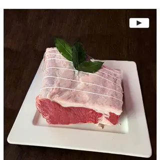 Lomo bajo, rosbeef   1 kg
