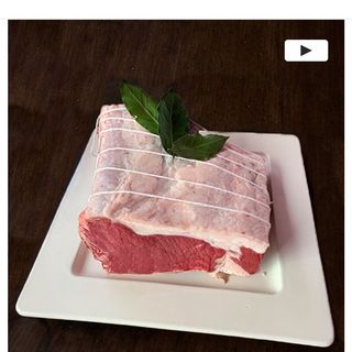 Lomo bajo, rosbeef   1 kg