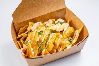 ULTRACHEESY NACHOS 240G