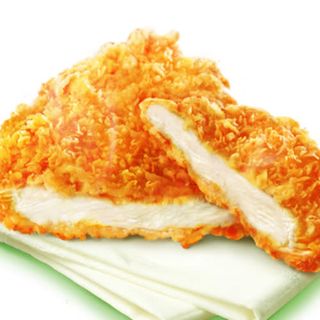 98 - Pollo crujiente con almendras