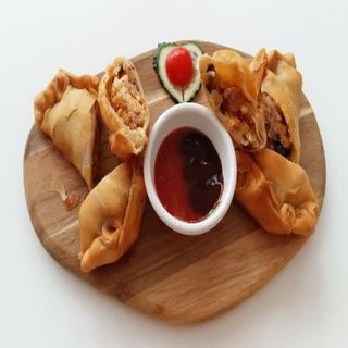 Empanada Picante (1 Ud.)