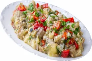 Tapa Fría Babagannush