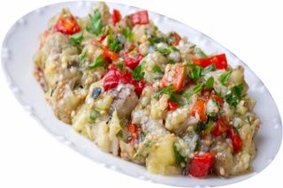 Tapa Fría Babagannush