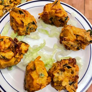 11. Verduras Pakora