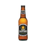 Cerveza Japonesa Sapporo - Botella
