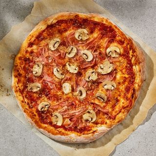 Pizza Capricciosa