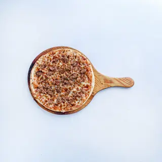 Pizza Viande Hachée