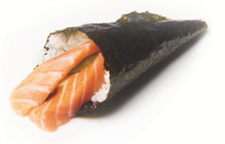 78 Temaki sake - 1 pezzo