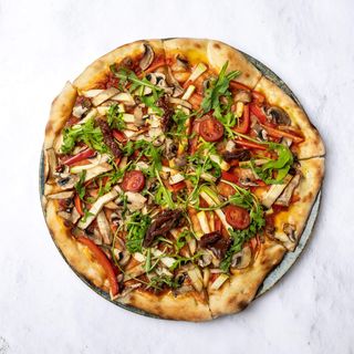 Pizza Giardino Verde