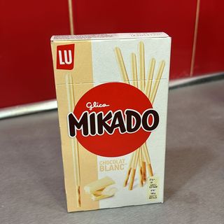 MIKADO CIOCCOLATO BIANCO