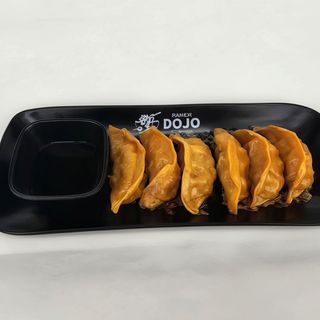 Gyozas de pollo y maíz (6 piezas)