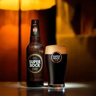 Super Bock Preta