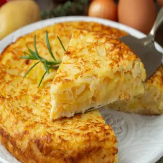 Tortilla Española