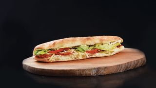 Sendvič sa piletinom Big Njam