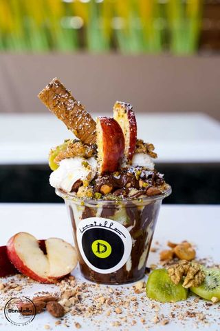 Yaourt Glacé Special Jwejem