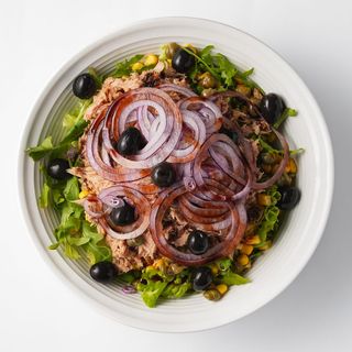 Tuna salata