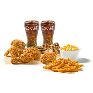Menú 5 piezas + 5 nuggets