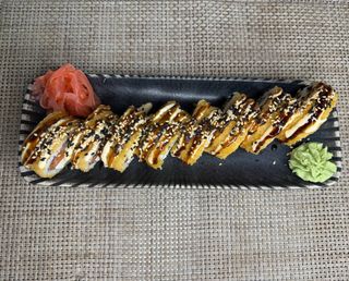 Ролл Red Dragon/ Roll Red Dragon