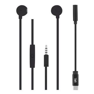 Auriculares T'Nb Sweet Negro - 3303170098448