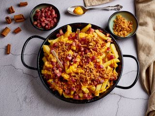 PATATAS CHEDDAR+BEICON
