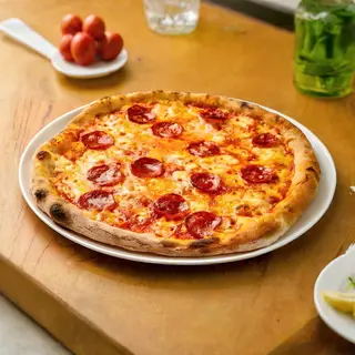 Diavola Pizza