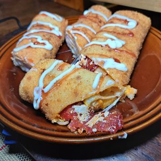 Pohovane palačinke sa kulenom 550g 