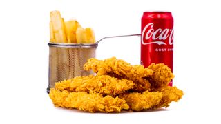 Meniu Crispy for one