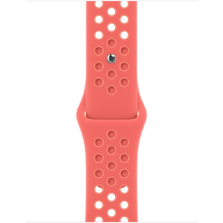 Magic Ember/Crimson Bliss Nike Sport Band - Regular