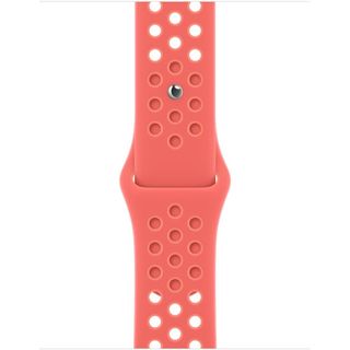 Magic Ember/Crimson Bliss Nike Sport Band - Regular