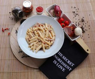 Paste Carbonara