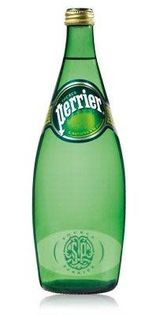 Nestlé Perrier Eau Gazeuse - 500 ml