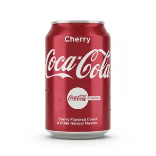 Coca-Cola Cherry (330 Ml.)