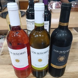Vino de mesa Los Señores