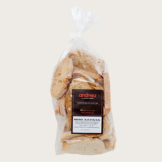 Mini Chapatas Paquete 120 Gr.