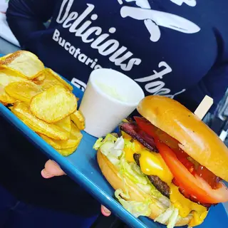 Burger pui 