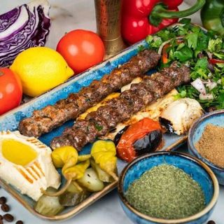 Adana Kebab
