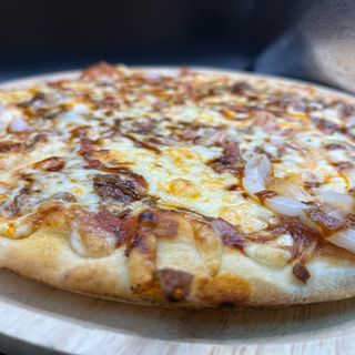 Pizza Barbacoa