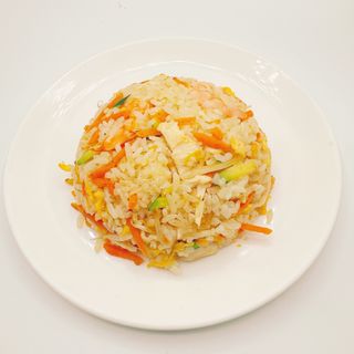 14. Riso saltato  verdura