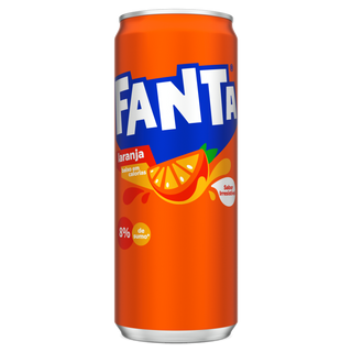 Fanta Laranja