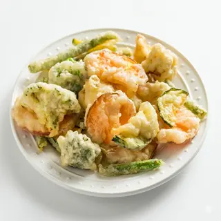 Tempura De Verduras