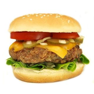 Classic Cheeseburger