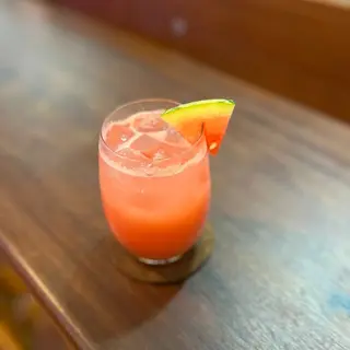 Watermelon Mojito