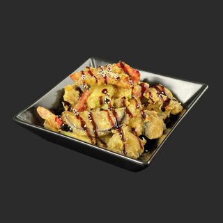 Vegetables Tempura