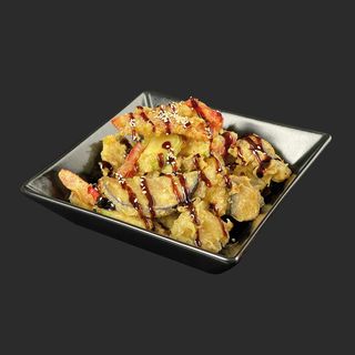 Vegetables Tempura