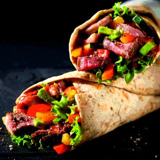 Tortilla  MEGA 50 cm