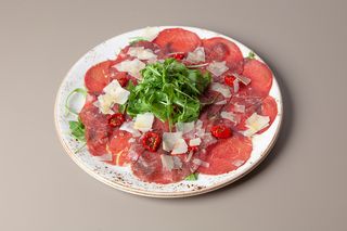 Carpaccio tradizionale sg