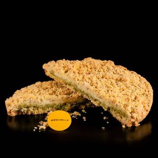 Torta Sbrisolona al Pistacchio 470 g