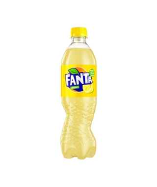 Fanta Limón